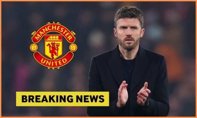 Amad Diallo podporuje Michaela Carricka, pretože šatňa Man United dáva Amad Diallo podporuje Michaela Carricka, pretože šatňa Man United dáva jasný postoj