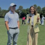 Amanda Balionisová pochválila Roryho McIlroya po jeho poslednom víťazstve na Masters