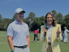 Amanda Balionis oslavuje „surrealistické“ víťazstvo Rory McIlroy Masters v srdečnej správe na Instagrame Amanda Balionisová pochválila Roryho McIlroya po jeho poslednom víťazstve na Masters