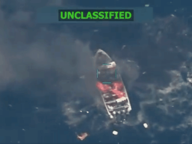 Americká armáda zabila dvoch mužov pri novom útoku na plavidlo vo východnom Pacifiku | Správy o zločinoch proti ľudskosti
