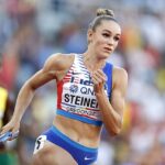 Americká traťová hviezda Abby Steiner podala žalobu na Pumu a tím Mercedes F1