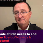 Americká blokáda Iránu musí skončiť skôr, ako sa Hormuzský prieliv úplne znovu otvorí | Americko-izraelská vojna proti Iránu