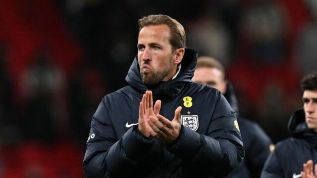 Americká polícia, ktorá stráži tím majstrovstiev sveta v Anglicku, dostane Polícia získa 100 000 libier na stráženie Harryho Kanea a jeho tímu na majstrovstvách sveta