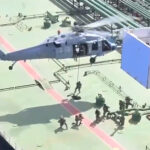 Americká vojenská rada, zmocnite sa ďalšej lode v medzinárodných vodách | Americko-izraelská vojna proti Iránu