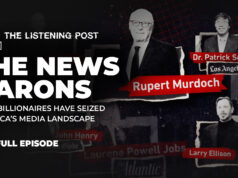 Americké médiá uväznené medzi oligarchiou a prezidentským úradom | Televízne relácie Americké médiá uväznené medzi oligarchiou a prezidentským úradom | Televízne relácie