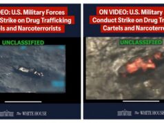 Americké sily zabili 4 ľudí pri poslednom útoku na plavidlá vo východnom Pacifiku | Správy Donalda Trumpa Americké sily zabili 4 ľudí pri poslednom útoku na plavidlá vo východnom Pacifiku | Správy Donalda Trumpa