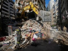 Nemocnice v Bejrúte sa snažia vysporiadať s obeťami po izraelských útokoch | Izrael útočí na Libanon News Americkí demokrati varujú Trumpa, že prímerie Iránu sa musí vzťahovať na Libanon | Izrael útočí na Libanon News