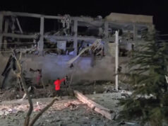 Americko-izraelské útoky ničia budovy v severnom Iráne | Americko-izraelská vojna proti Iránu Americko-izraelské útoky ničia budovy v severnom Iráne | Americko-izraelská vojna proti Iránu