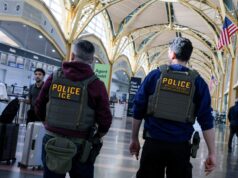 Americký Senát schválil plán financovania ICE, Border Patrol v hodnote 70 miliárd dolárov | Politické správy Americký Senát schválil plán financovania ICE, Border Patrol v hodnote 70 miliárd dolárov | Politické správy