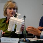 Americký panel schvaľuje Trumpov návrh masívneho oblúka vo Washingtone, DC | Správy Donalda Trumpa