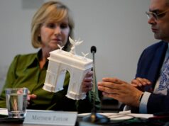 Americký panel schvaľuje Trumpov návrh masívneho oblúka vo Washingtone, DC | Správy Donalda Trumpa Americký panel schvaľuje Trumpov návrh masívneho oblúka vo Washingtone, DC | Správy Donalda Trumpa