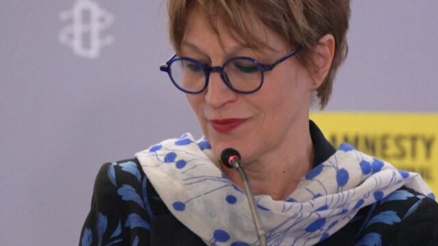 Amnesty International kritizuje „predátorský svetový poriadok“ na čele s USA a Izraelom | Newsfeed
