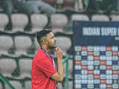 Amogh Adige sa zapísal do knihy rekordov ako najmladší tréner ISL v prehre na severovýchode Amogh Adige sa zapísal do knihy rekordov ako najmladší tréner ISL v prehre na severovýchode