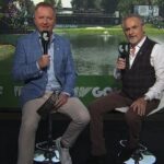 Vysielatelia LIV Golf Arlo White a David Feherty oprášili reči o kolapse ligy
