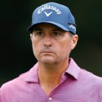 Analytik NBC Kevin Kisner roztrhol pokrytie CBS Masters kvôli oneskoreniu pásky