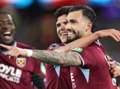 Analýza: Hammers teraz skutočne veria, že môžu zostať hore Analýza: Hammers teraz skutočne veria, že môžu zostať hore