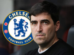 Andoni Iraola by bol šialený, keby neprijal perfektnú prácu Chelsea pod BlueCo Andoni Iraola by bol šialený, keby neprijal perfektnú prácu Chelsea pod BlueCo
