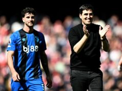 Andoni Iraola opustí Bournemouth na konci sezóny s ďalším klubom a rokuje o podpísaní zmluvy s vyhľadávaným manažérom Download app from appStore
