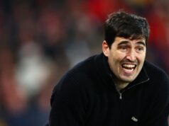 Andoni Iraola sa s Chelsea prekrúti, keď konkurenčný klub dosiahne manažérsku dohodu Andoni Iraola