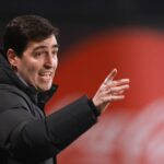 Šéf Bournemouthu Andoni Iraola