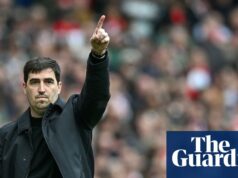 Andoni Iraola vytiahol Bournemouth z Howeovho tieňa smerom k stabilnej, nádejnej budúcnosti | Bournemouth Andoni Iraola vytiahol Bournemouth z Howeovho tieňa smerom k stabilnej, nádejnej budúcnosti | Bournemouth
