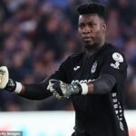 Trabzonspor dal jasne najavo, že si chce udržať Onana, ktorý sa pridal v septembri
