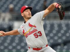 Andre Pallante odpáli 6 silných zmien ako Cardinals edge Pirates MLB: St. Louis Cardinals v Pittsburghu Pirates