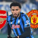 Andrea Berta 'v aukcii' s Man Utd za 50 miliónov eur brazílskeho stredopoliara