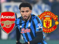 Andrea Berta ‚v aukcii‘ s Man Utd za 50 miliónov eur brazílskeho stredopoliara Andrea Berta 'v aukcii' s Man Utd za 50 miliónov eur brazílskeho stredopoliara