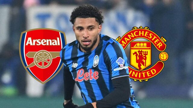 Andrea Berta 'v aukcii' s Man Utd za 50 miliónov eur brazílskeho stredopoliara
