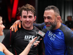 Andrew Tackett rozhodol o Vagnerovi Rochovi, dvaja šampióni prišli o opasky na UFC BJJ 7 Download app from appStore