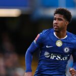 Stredopoliar Chelsea Andrey Santos