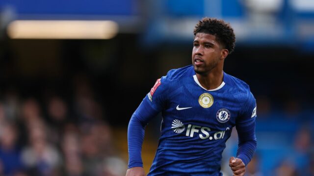 Stredopoliar Chelsea Andrey Santos