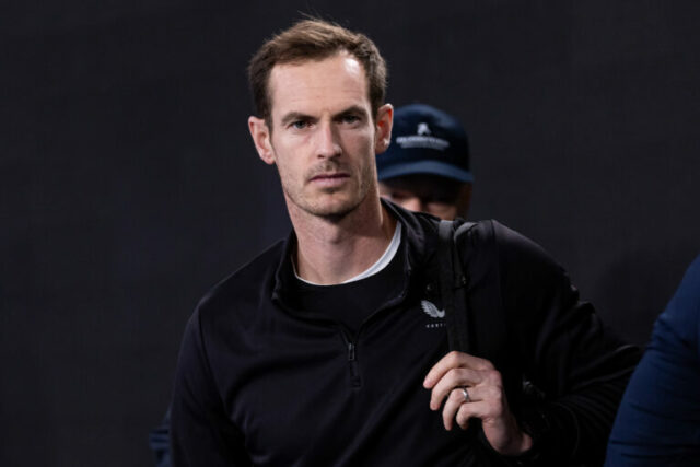 Andy Murray hovorí, či je trénerstvo v jeho budúcnosti
