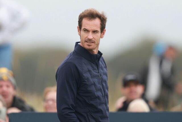 Andy Murray konkuruje Rogerovi Federerovi s najnovšou investíciou
