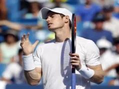 Andy Murray preberá tenisovú hru za miliardy dolárov s rivalom Rogerom Federerom Andy Murray preberá tenisovú hru za miliardy dolárov s rivalom Rogerom Federerom