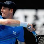 Andy Murray sa ešte viac prepadol v rebríčku peňažných výhier a Sinner sa prenasledoval