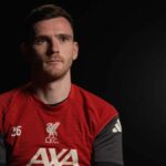 Andy Robertson potvrdil, že na konci sezóny opustí Liverpool.