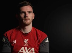 Andy Robertson emotívne priznáva Liverpool ako potvrdený odchod Andy Robertson potvrdil, že na konci sezóny opustí Liverpool.