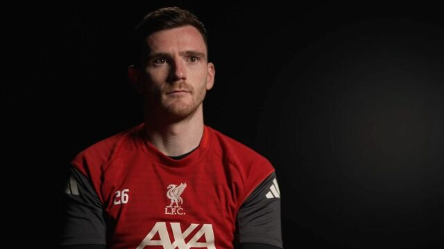 Andy Robertson emotívne priznáva Liverpool ako potvrdený odchod Andy Robertson potvrdil, že na konci sezóny opustí Liverpool.