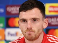 Andy Robertson opustí Liverpool, keďže Škót kopíruje Mo Salaha a vydáva emocionálnu rozlúčku | Futbal | Šport Andy Robertson opustí Liverpool, keďže Škót kopíruje Mo Salaha a vydáva emocionálnu rozlúčku | Futbal | Šport