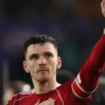 Andy Robertson opustí Liverpool na konci sezóny 2025-26