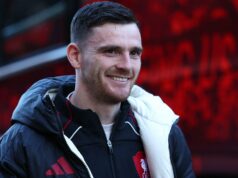 Andy Robertson potvrdil, že opustí Liverpool na bezplatný prestup Andy Robertson potvrdil, že opustí Liverpool na bezplatný prestup