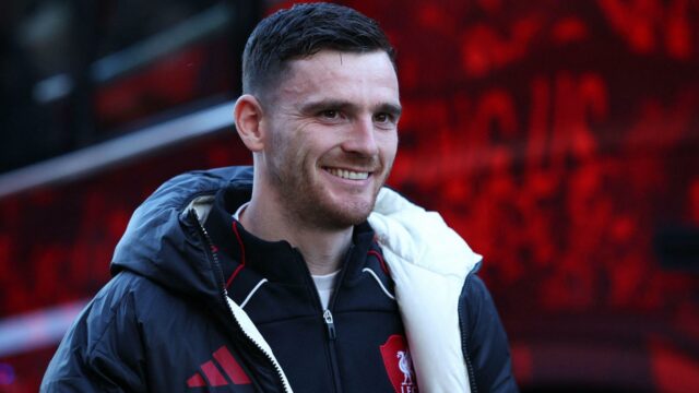 Andy Robertson potvrdil, že opustí Liverpool na bezplatný prestup
