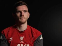 Andy Robertson prelomil tajomstvo Liverpoolu v emocionálnom rozhovore, keď potvrdil odchod | Futbal | Šport Andy Robertson prelomil tajomstvo Liverpoolu v emocionálnom rozhovore, keď potvrdil odchod | Futbal | Šport