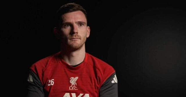 Andy Robertson prelomil tajomstvo Liverpoolu v emocionálnom rozhovore, keď potvrdil odchod | Futbal | Šport
