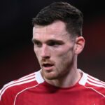 Andy Robertson už mohol odhaliť svoj ďalší klub po odchode z Liverpoolu | Futbal | Šport