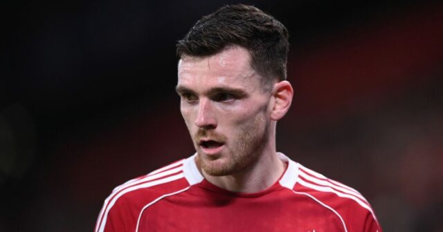 Andy Robertson už mohol odhaliť svoj ďalší klub po odchode Andy Robertson už mohol odhaliť svoj ďalší klub po odchode z Liverpoolu | Futbal | Šport