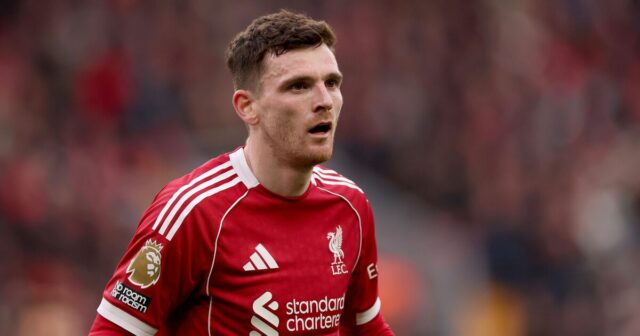 Andy Robertson vysvetľuje, prečo opúšťa Liverpool, keďže FSG čelí čerstvému ​​odporu | Futbal | Šport
