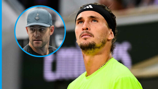 Andy Roddick menuje svojho „najbezpečnejšieho“ čierneho koňa na French Open Andy Roddick menuje svojho „najbezpečnejšieho“ čierneho koňa na French Open